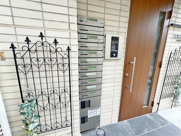 建物設備