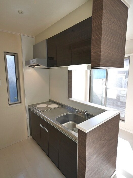 物件内観写真9　(キッチン)