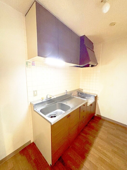 物件内観写真12　(キッチン)