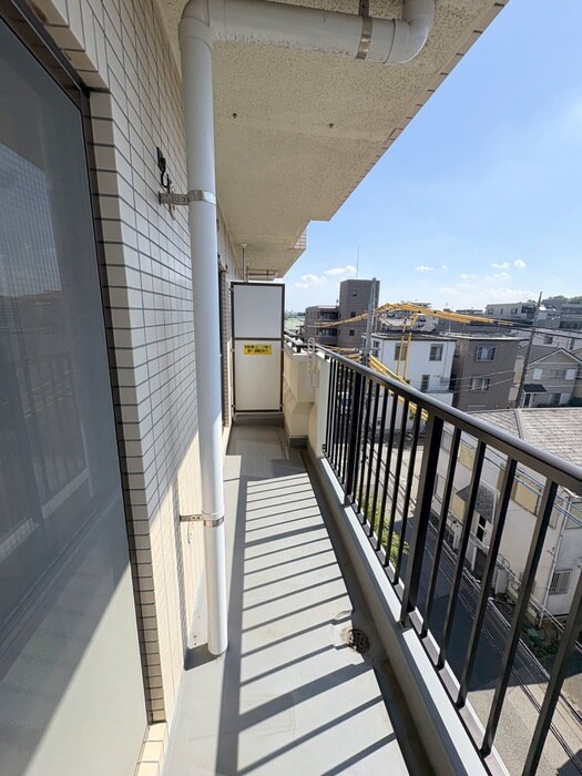 物件内観写真19　(ベランダ・バルコニー)