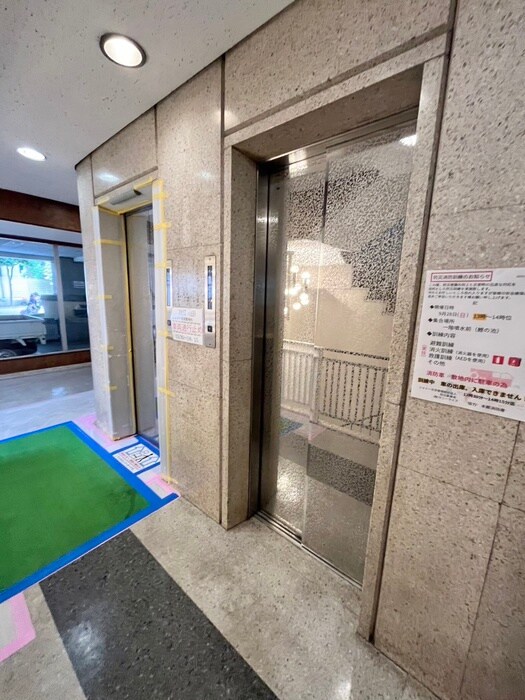 物件外観写真3　(建物設備)