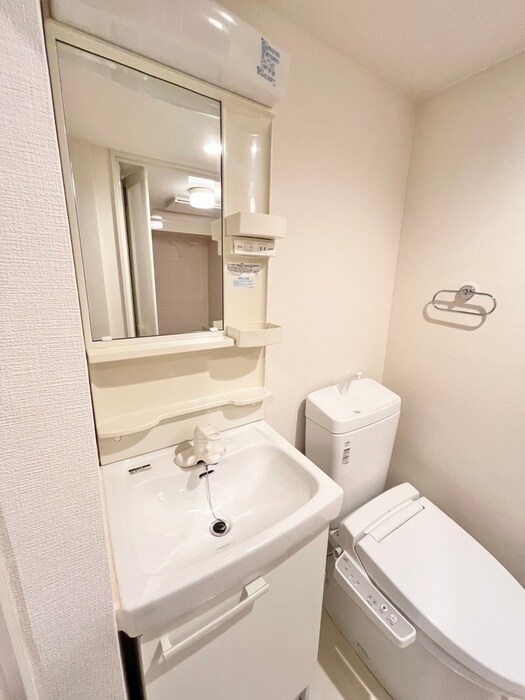 物件内観写真15　(洗面)