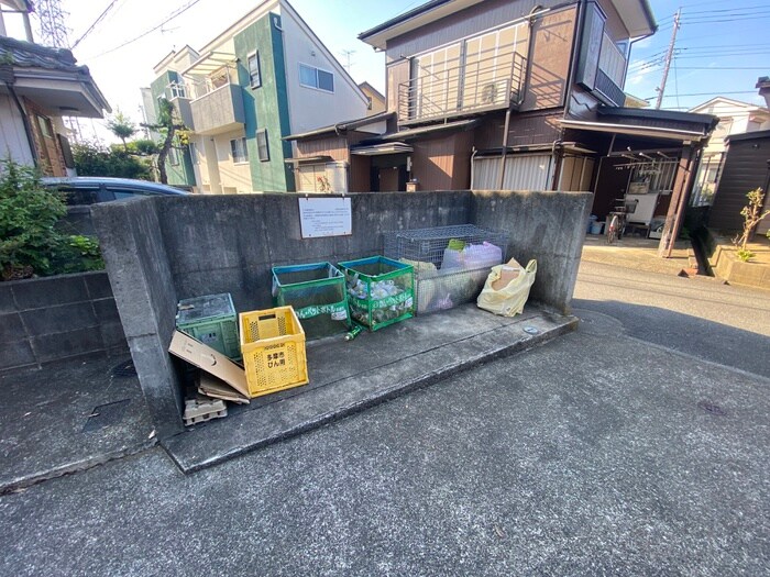 物件外観写真4　(建物設備)