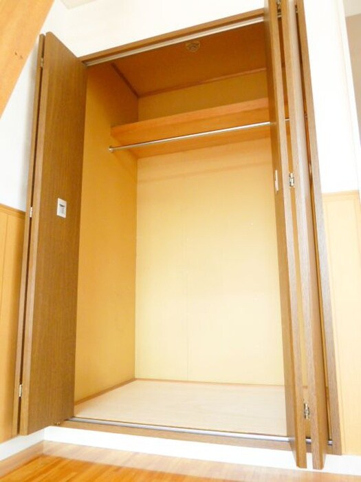 物件内観写真10　(収納)