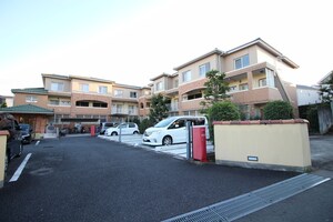 カーサ　コレッタ外観写真