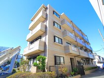 メゾン　エイトの外観写真