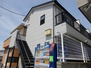 アムザック上溝外観写真