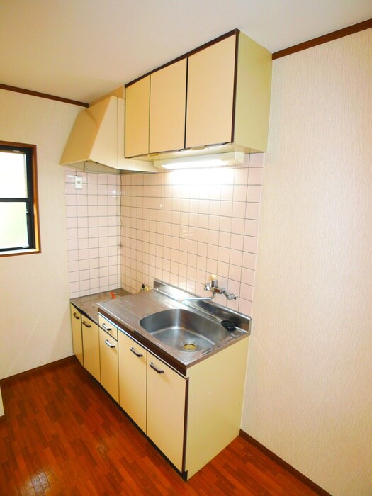 物件内観写真9　(キッチン)