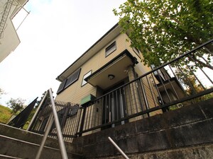 堀西賃貸戸建外観写真