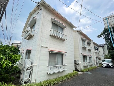 リフレコデラ湘南A-2外観写真