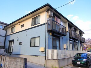 ドミール藤久外観写真