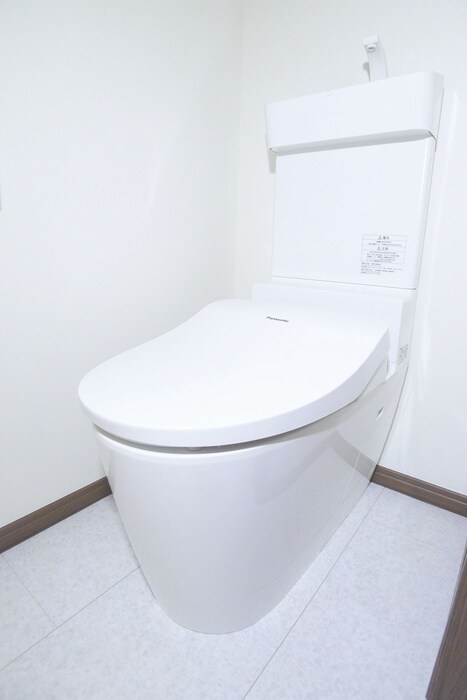 物件内観写真14　(トイレ)