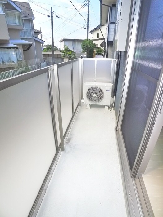 物件内観写真21　(ベランダ・バルコニー)