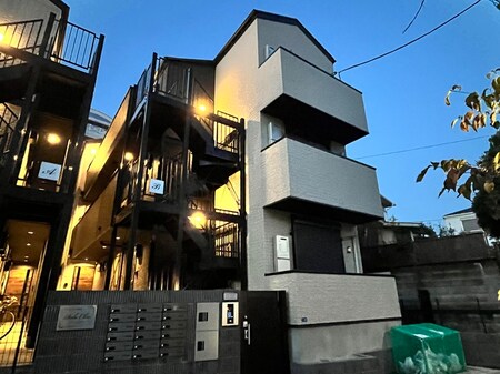 リラクレール長津田Ｂ外観写真