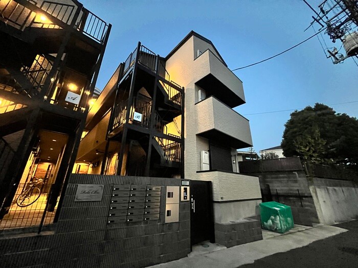 物件外観写真5　(外観写真)