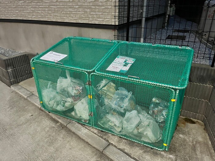 物件外観写真6　(建物設備)