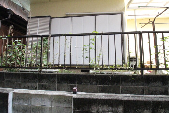 物件内観写真16　(室内からの展望)