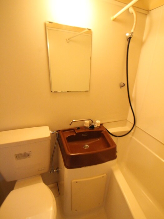 物件内観写真7　(洗面)