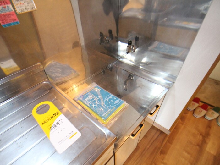 物件内観写真13　(キッチン)