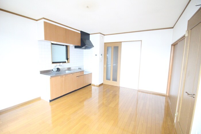 物件内観写真12　(キッチン)