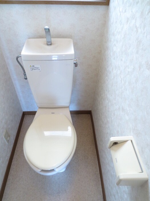 物件内観写真17　(トイレ)