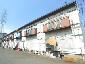 豊美ハイツ外観写真