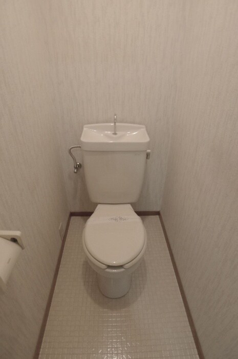 物件内観写真12　(トイレ)