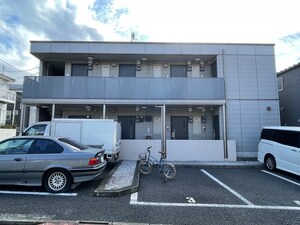 メゾン中町外観写真