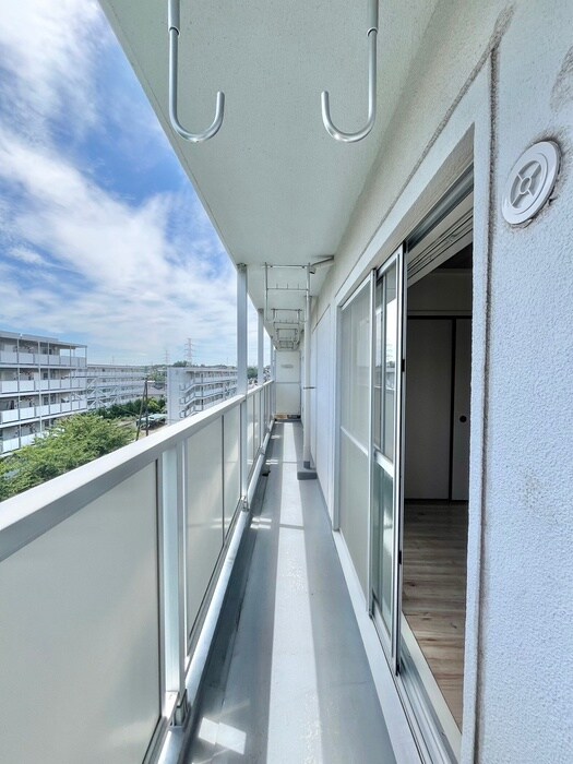 物件内観写真14　(ベランダ・バルコニー)