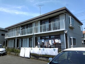 シティハイム古川外観写真
