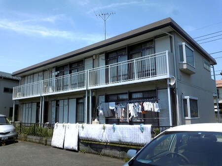 シティハイム古川外観写真