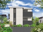 建築中