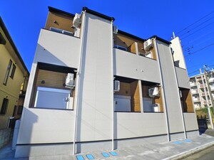 グリーンヒルときわ平外観写真