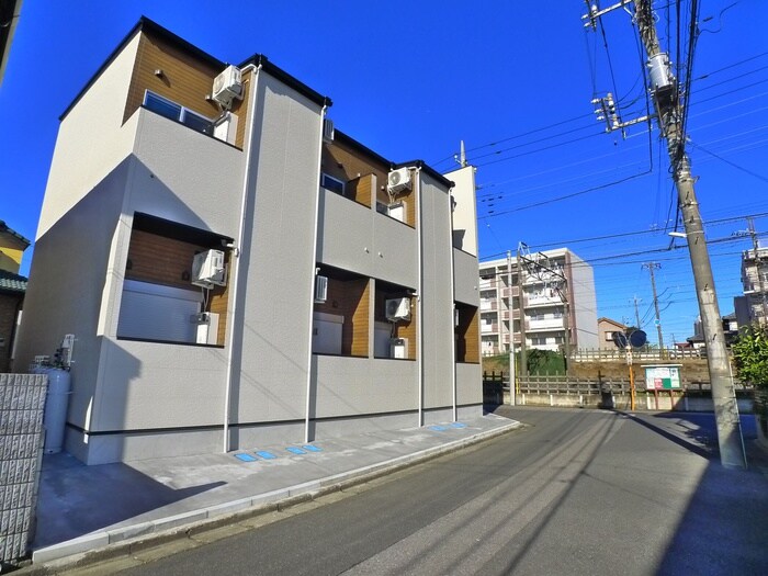 物件外観写真2　(周辺環境)