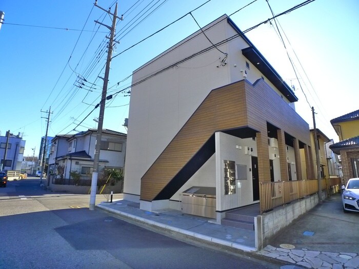 物件外観写真5　(周辺環境)