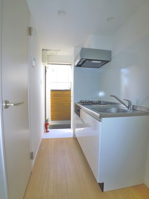 物件内観写真13　(廊下)