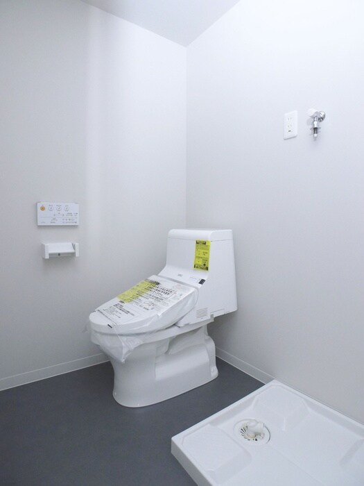 物件内観写真17　(トイレ)