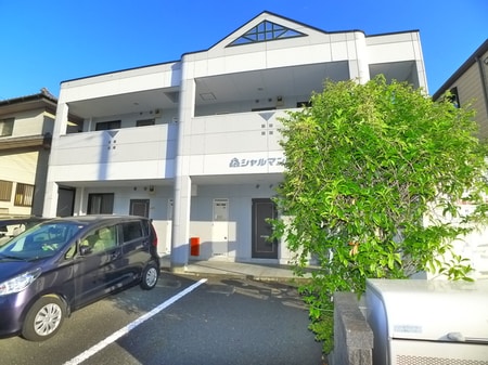 シャルマン蘇我外観写真