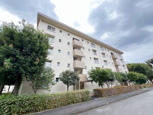 車返団地3街区14号棟（501）外観写真