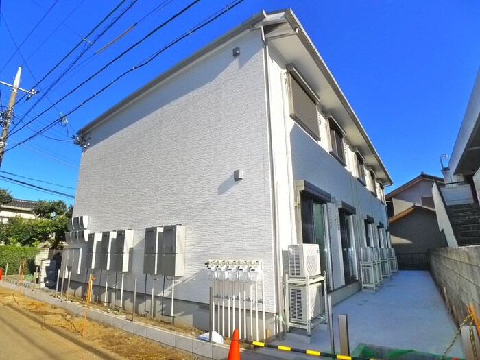 物件外観写真1　(外観写真)