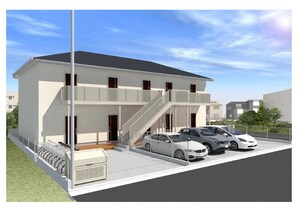 プレステージ外観写真