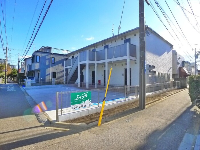 プレステージの周辺環境