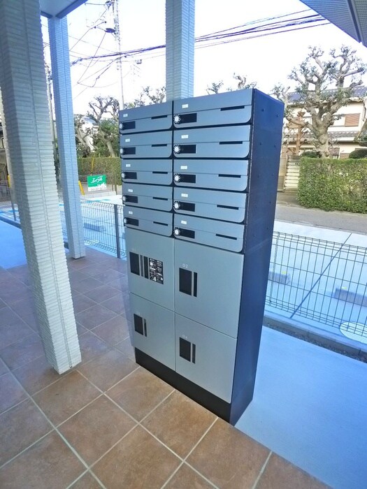 プレステージの建物設備