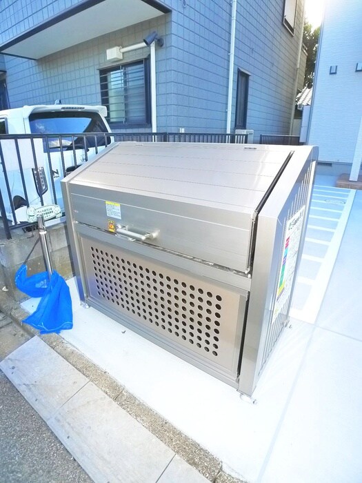 プレステージの建物設備