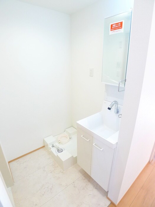 物件内観写真10　(洗面)