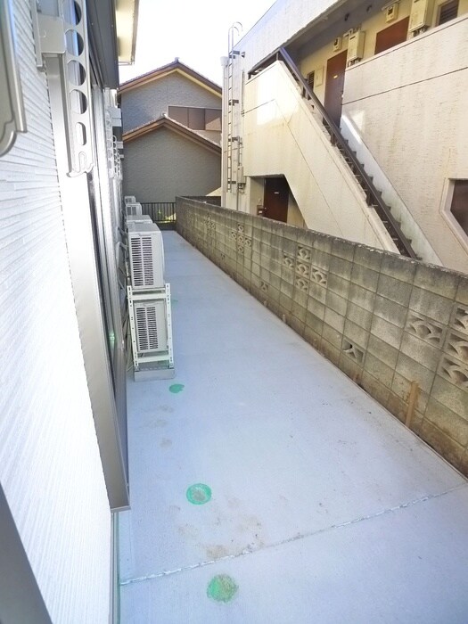 物件内観写真21　(ベランダ・バルコニー)