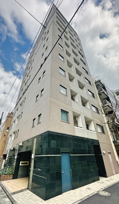ﾐﾘｱﾚｼﾞﾃﾞﾝｽ日本橋人形町Ⅱ
