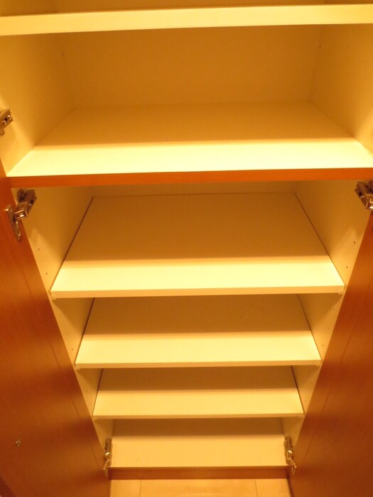 物件内観写真7　(靴箱)