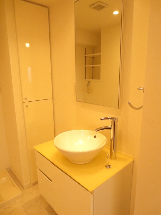 物件内観写真14　(洗面)