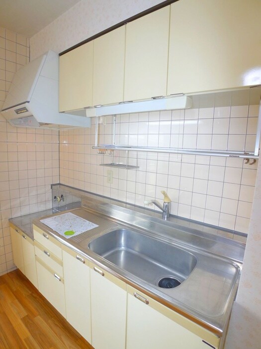 物件内観写真6　(キッチン)